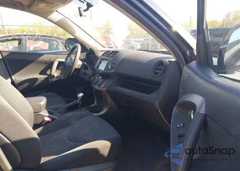 2010 Toyota Rav4 Sport V6 из США, поврежденный, VIN JTMRK4DV2A5095499